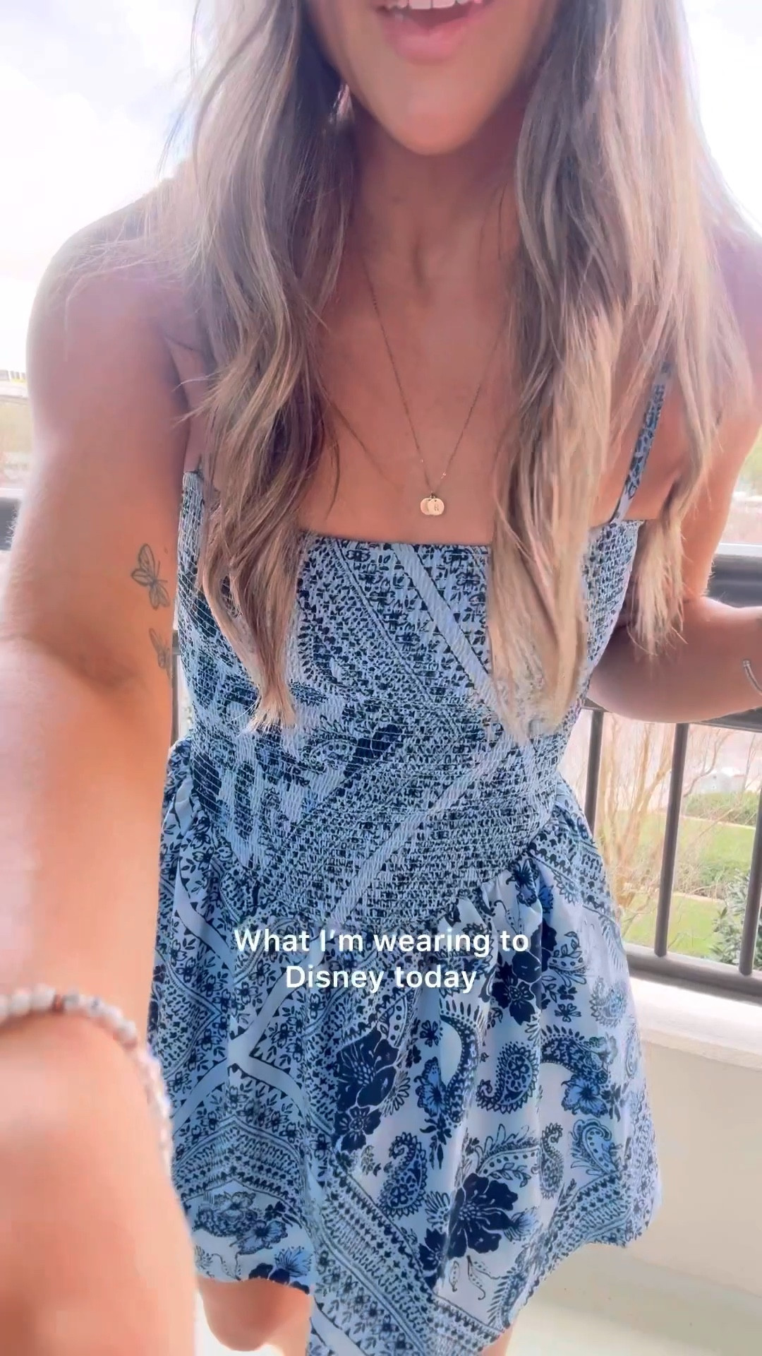 Wearing my true small! 🩵 LOVE this active dress so much! It’s 25% off with the code “AFLTK” at checkout for LTK app users right now! I’ll link more of my Abercrombie faves on sale right now using the code. 


Disney outfit idea
Athleisure dress
Activewear 
Mom outfit 
Spring break 