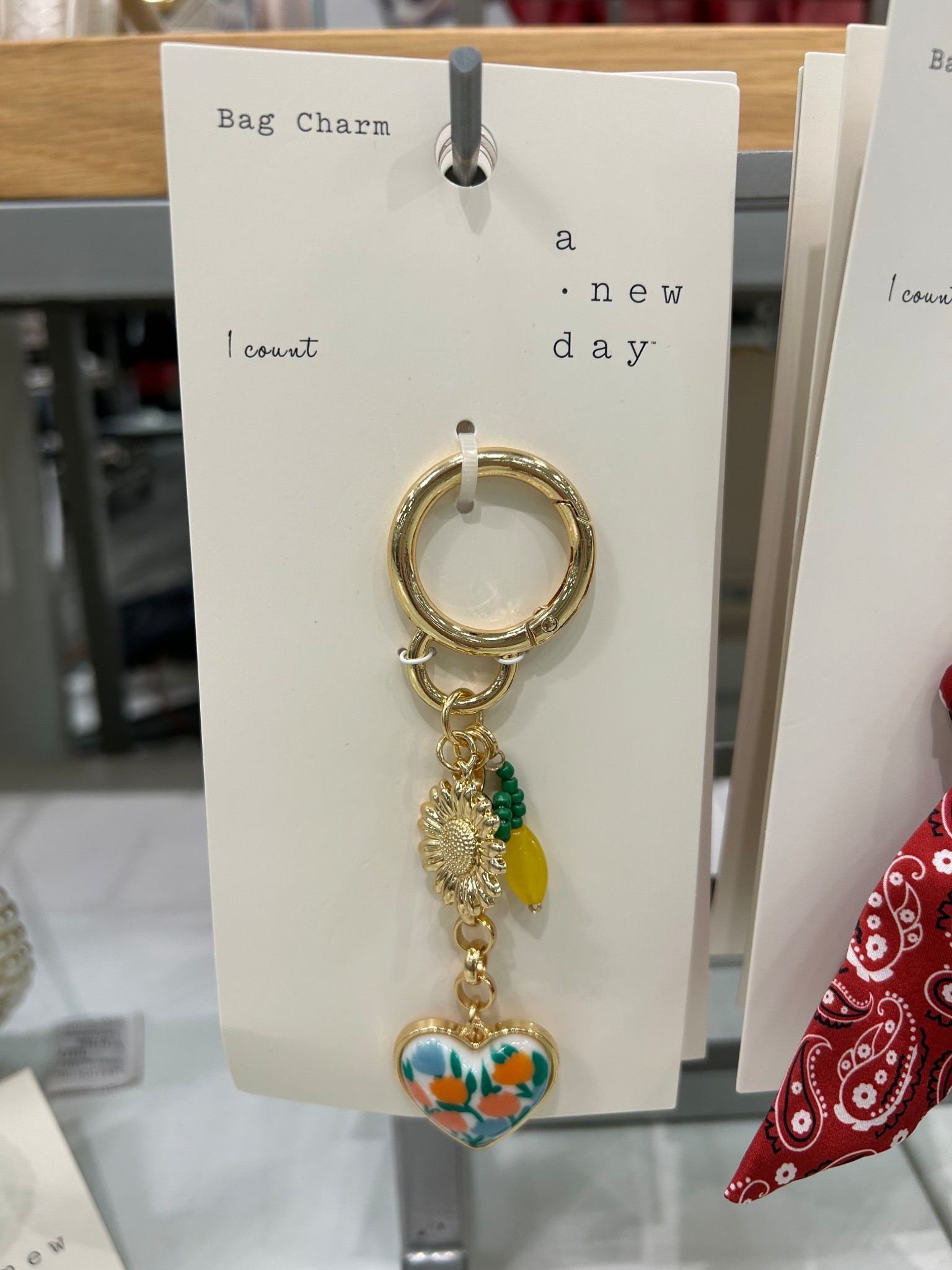 Such a cute bag charm! 

#LTKSummerEdit #LTKItBag