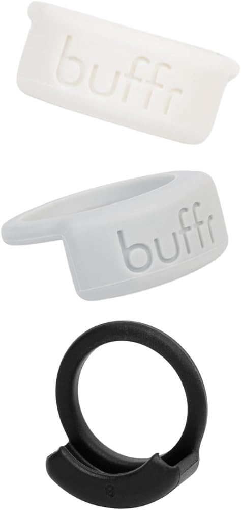 Smart Ring Protector – Silicone Ring Guards Compatible with Oura, Ultrahuman, RingConn & More B... | Amazon (US)