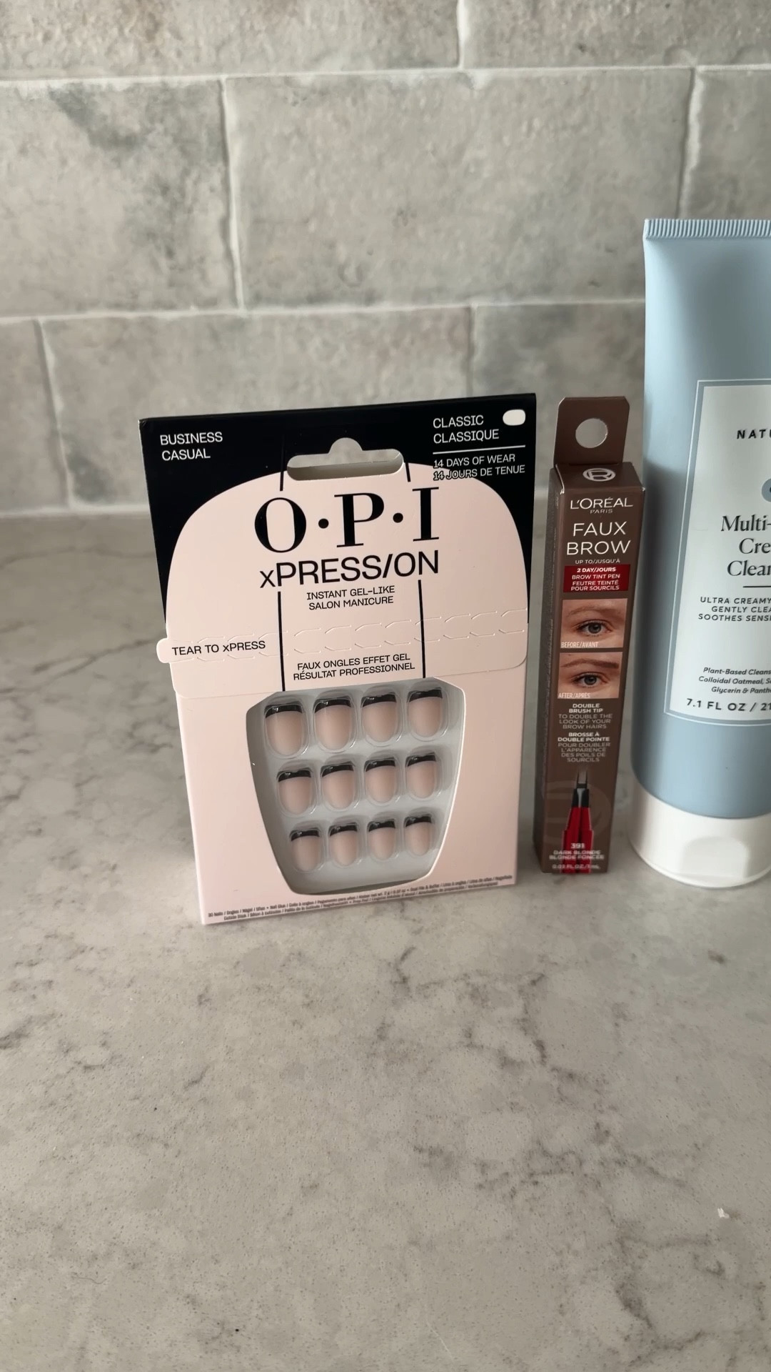 Ulta 21 days of beauty sale
Glue on nails
Igk protein anti humidity spray 
Naturium cleanser
L’Oréal faux brow 
Makeup over 40
Skincare over 40

#LTKBeauty #LTKselfcare #LTKSaleAlert