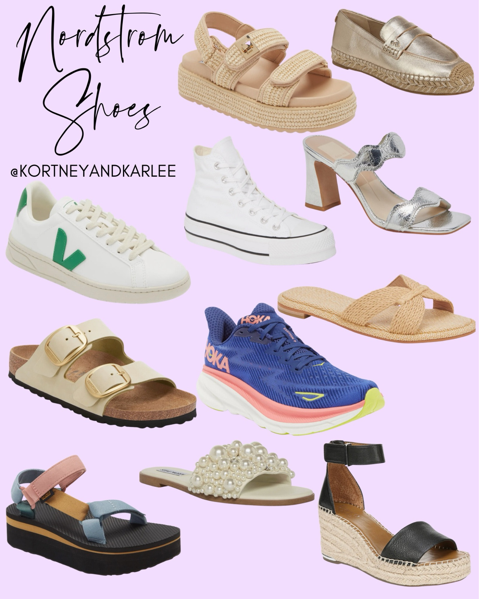 Nordstrom Shoes!

Kortney and Karlee | #kortneyandkarlee 

#LTKfindsunder50 #LTKfindsunder100 #LTKshoecrush