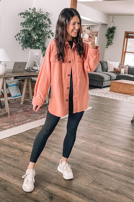Target fleece shacket, xs
Super soft & cozy! Perfect oversized fit. Valentine’s Day outfit 

Target style
Target finds 
Winter outfits 
Amazon fashion 
Sneakers 
Spring outfits 

#LTKunder50 #LTKstyletip #LTKSeasonal