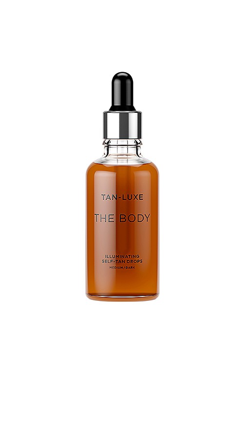 The Body Illuminating Self-Tan Drops in Medium / Dark | Revolve Clothing (Global)