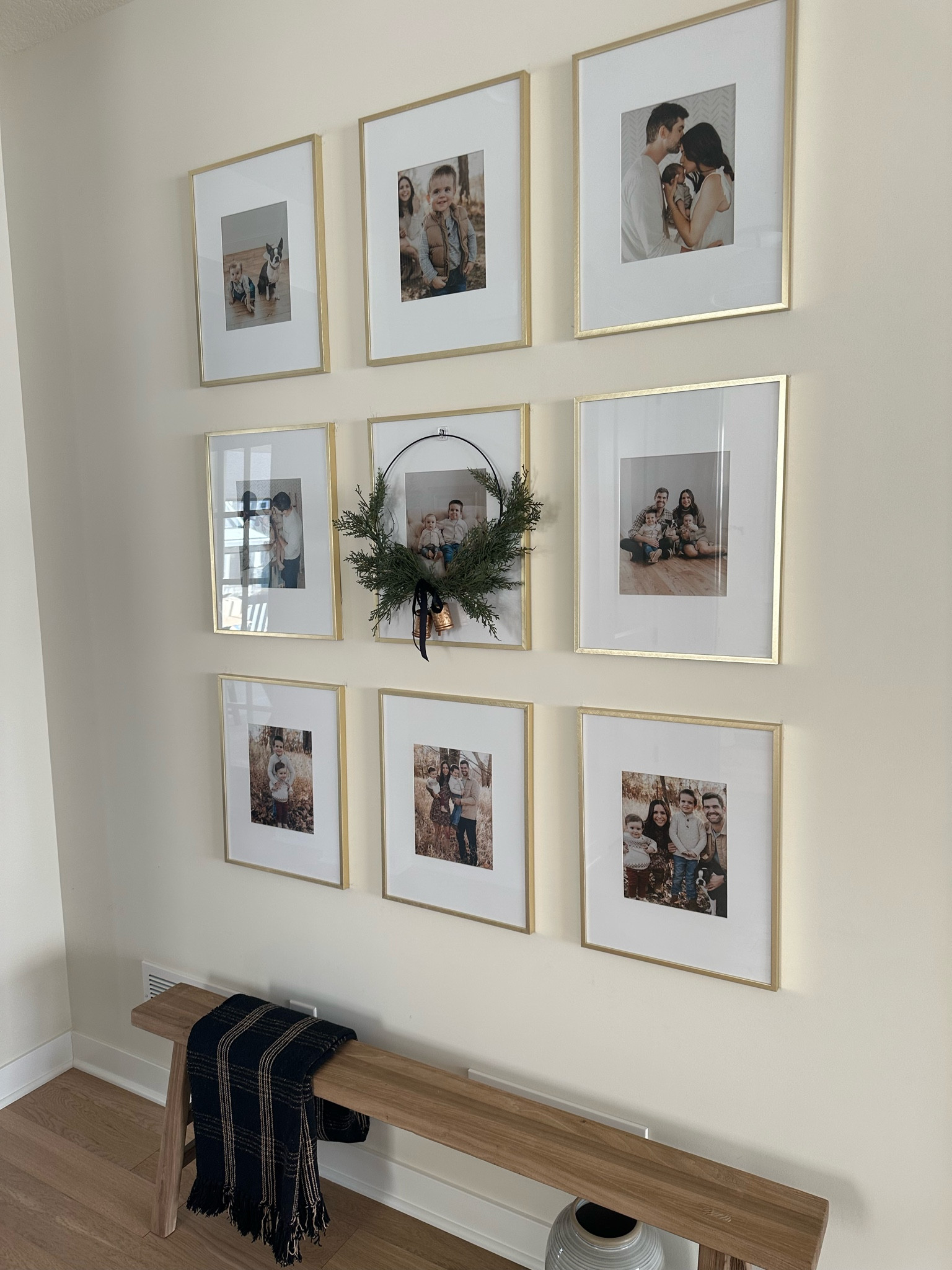 Framed & Matted on Instagram: “One framing trend that will always be in  style? Oversized ma…