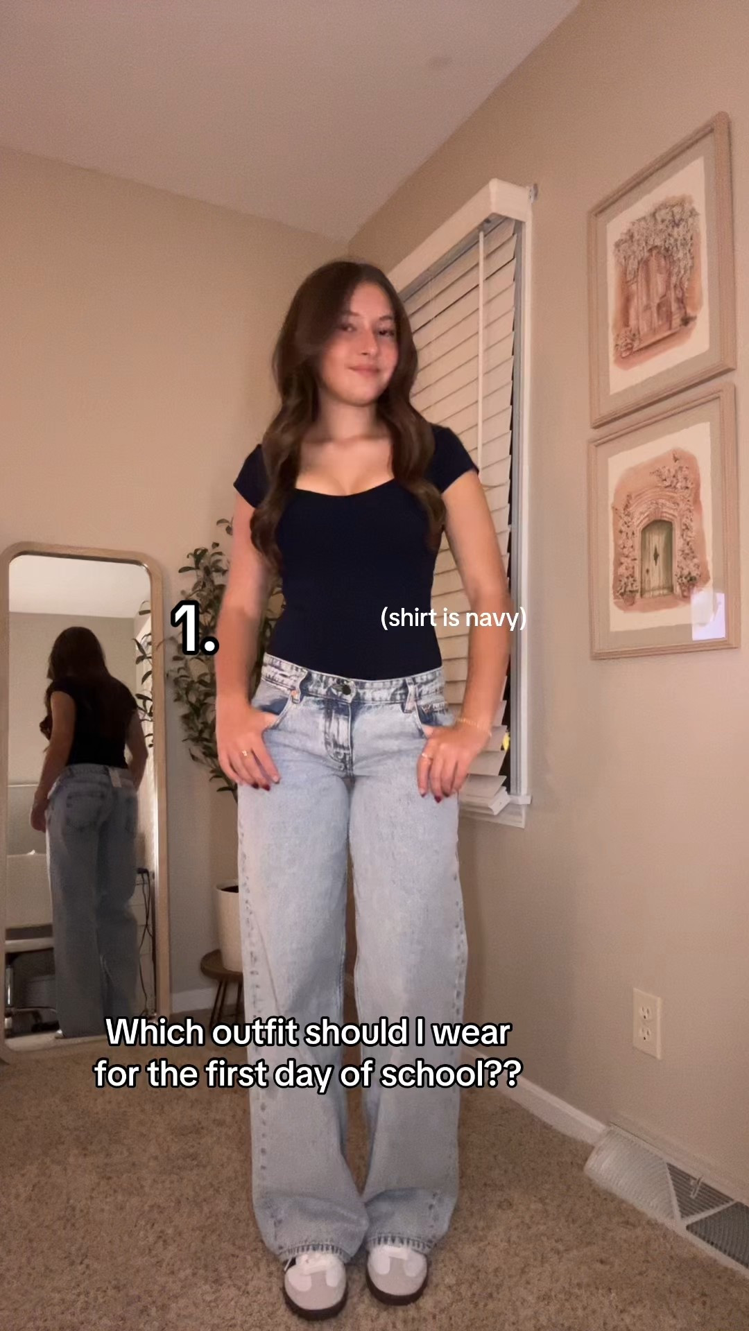 First day of school fits!

Back to school outfits, school outfits, outfit inspo

#LTKStyleTip