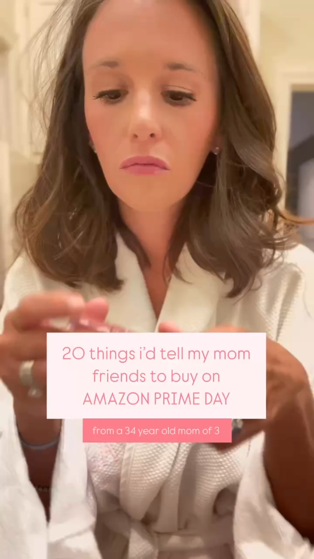 20 things every mom needs!!! #amazonpartner #primeday #founditonamazon @amazon 

#LTKSaleAlert #LTKBeauty #LTKFindsUnder50