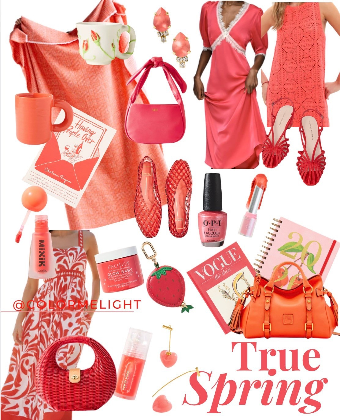 True spring Valentine! 

#LTKValentine