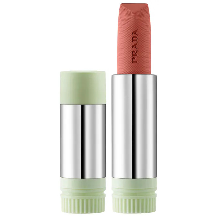 Prada Monochrome Soft Matte Blur Lipstick | Sephora (US)