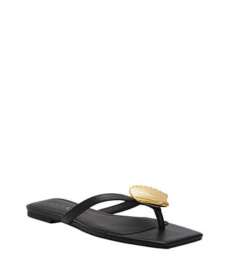 Women's Camie Shell Slip-On Sandals | Macy's