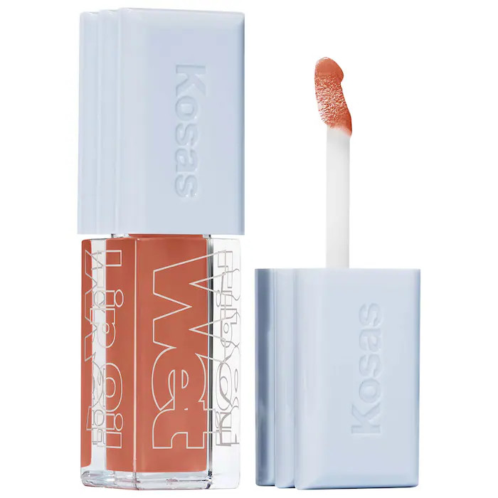 Wet Lip Oil Plumping Treatment Gloss | Sephora (US)