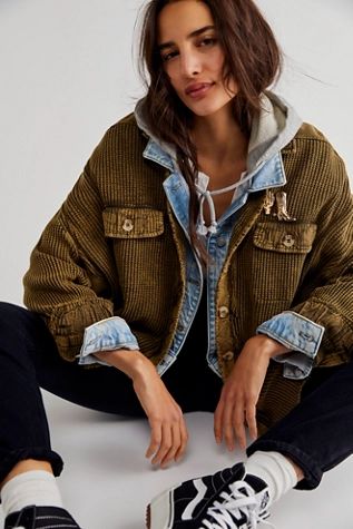 FP One Scout Jacket | Free People (Global - UK&FR Excluded)