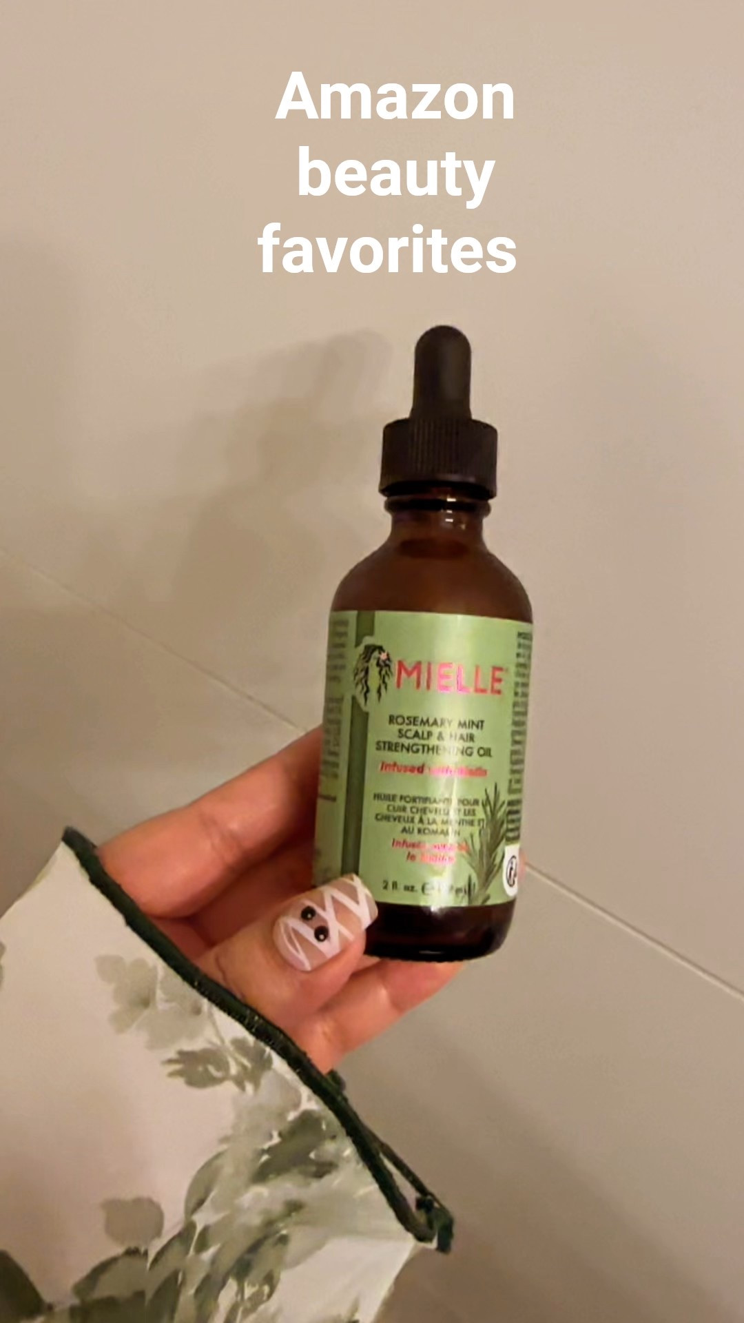 Amazon beauty favorites. Mielle Organics Rosemary & Mint Hair Oil, Split Ends & Dry Scalp Treatment - Infused with Biotin & Essential Oils for Strengthening, Soothing, Moisturizing & Encouraging Healthier Hair .
Paula's Choice SKIN PERFECTING 2% BHA Liquid Salicylic Acid Exfoliant-Facial Exfoliant for Enlarged Pores, Wrinkles & Fine Lines, Suitable for Blackhead-Prone Skin, Fragrance-Free. 
Caudalie Vinoperfect Brightening Dark Spot Serum Vitamin C Alternative - 62x More Effective than Vitamin C with Viniferine for a Visibly Brighter Even Complexion. 
First Aid Beauty - Ultra Repair Cream, Intense Hydration Whipped Colloidal Oatmeal, Clinically Proven to Strengthen Skin Barrier in 7 Days & Helps Relieve Eczema, Luxury Face & Body Moisturizer. 

PURITO Mighty Bamboo Panthenol Cream, Glow Cream, Skin Barrier Repair, for All Skin Types, Daily Face Moisturizer, Glass skin, Vegan, Korean Skin Care. 


#LTKBeauty #LTKFindsUnder50 #LTKFindsUnder100