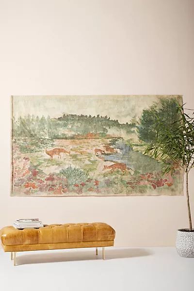 Rosalie Tapestry | Anthropologie (US)