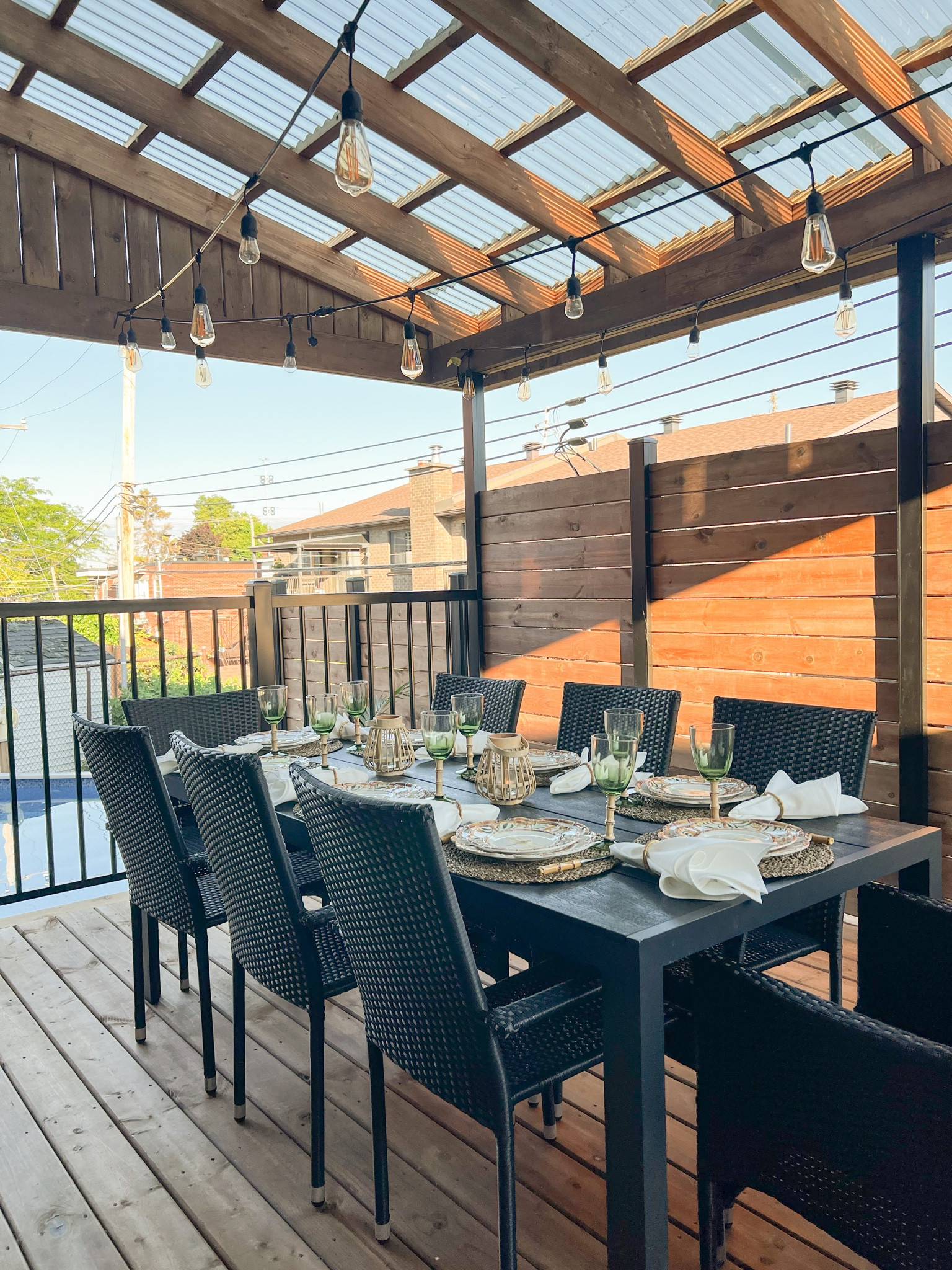 This is the time to find your new patio table and/or set. Get ready for summer’s alfresco dining and entertaining. Below are my selection from Wayfair’s Way Day Sale 

#LTKSeasonal #LTKsalealert #LTKFind