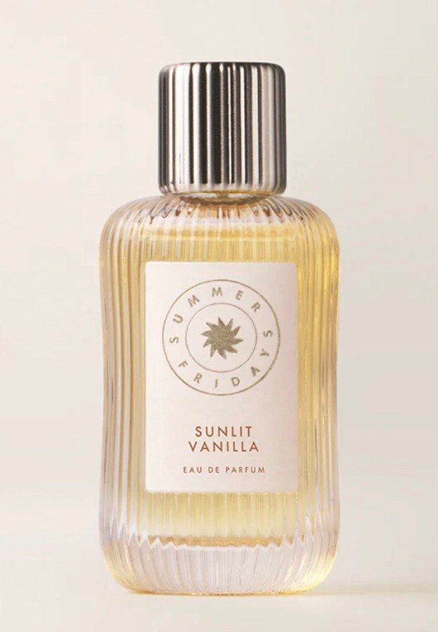 The perfect summer vanilla scent 