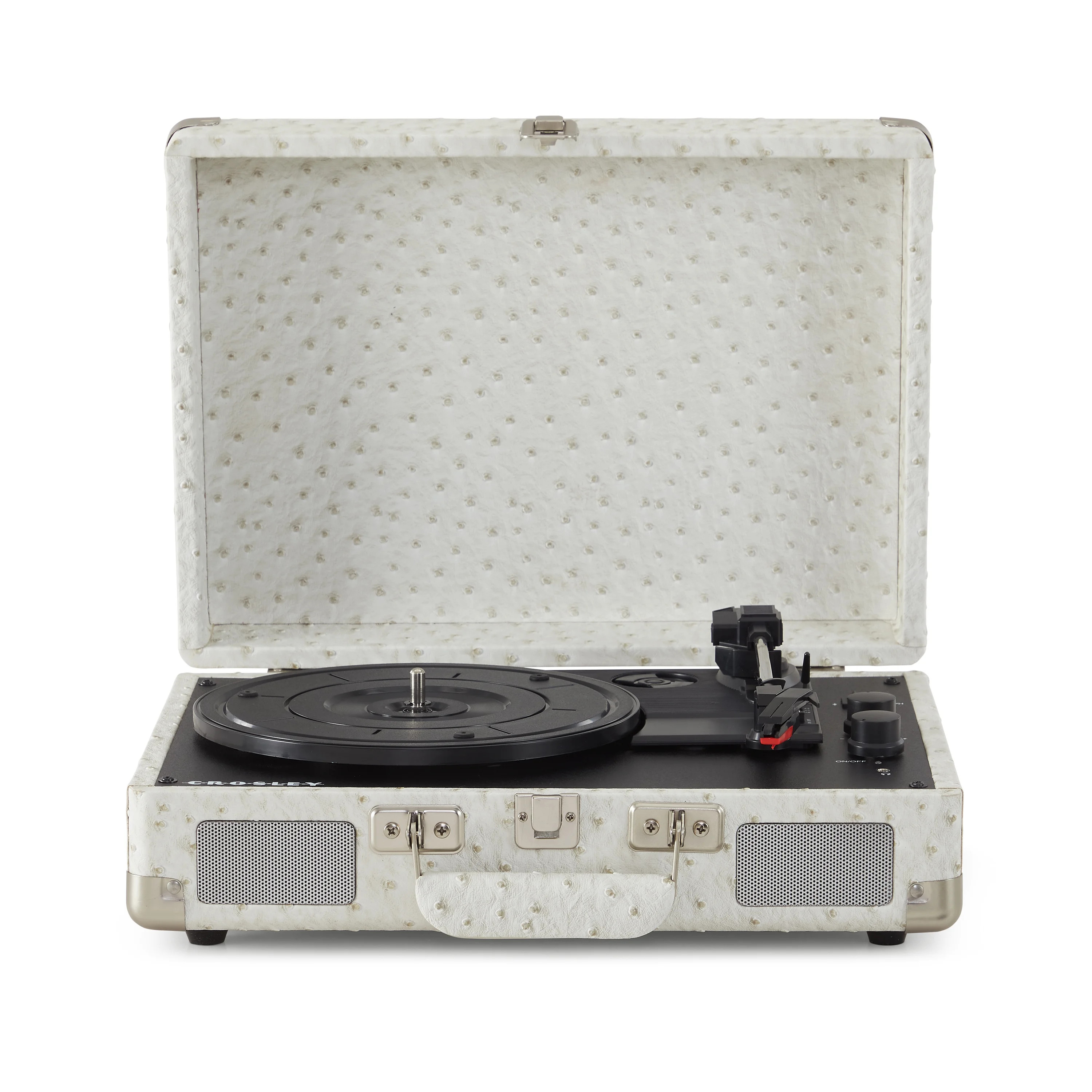 Crosley Cruiser Plus Turntable with Bluetooth | Walmart (US)