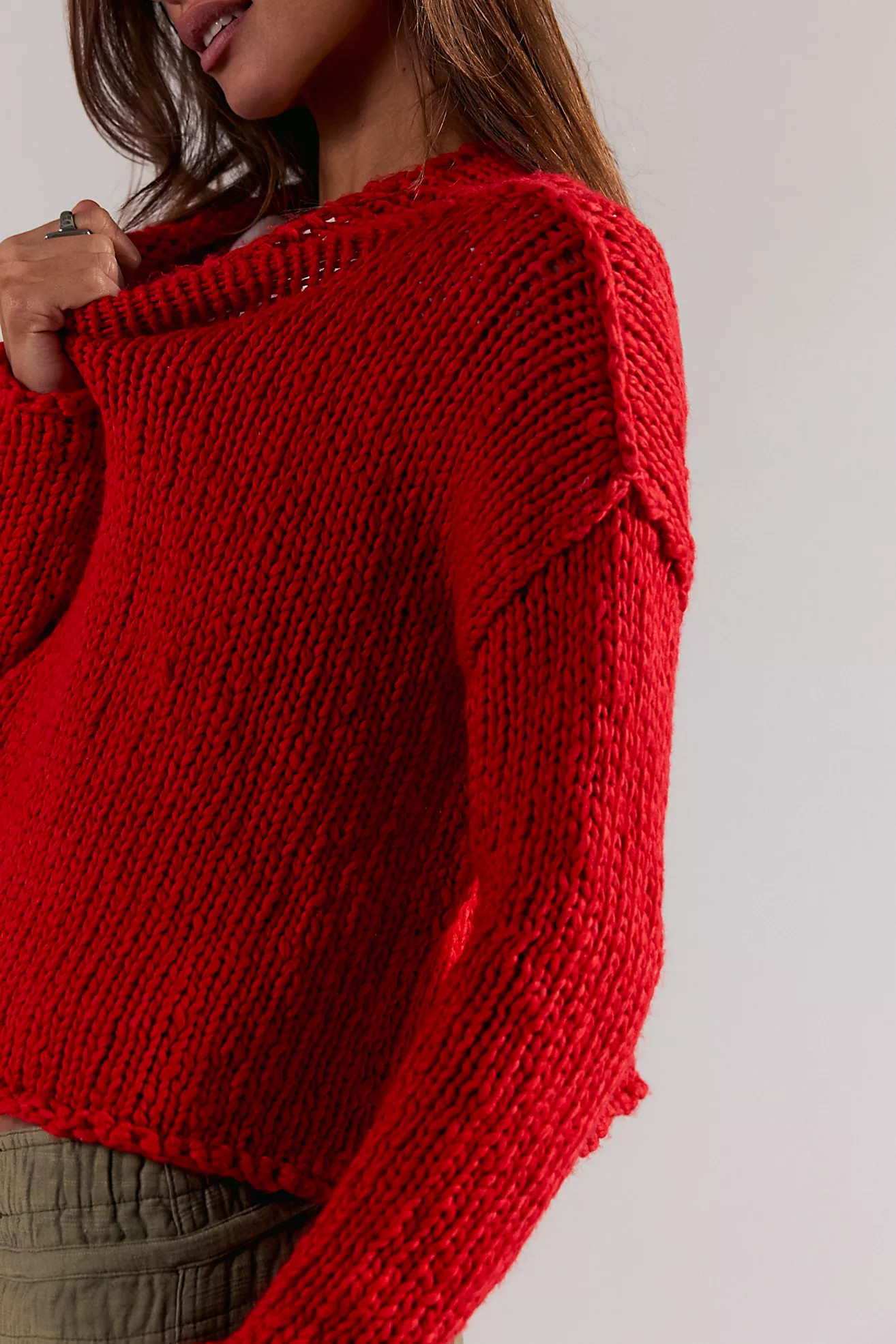 Opal Rollneck Knit Sweater | Free People (Global - UK&FR Excluded)