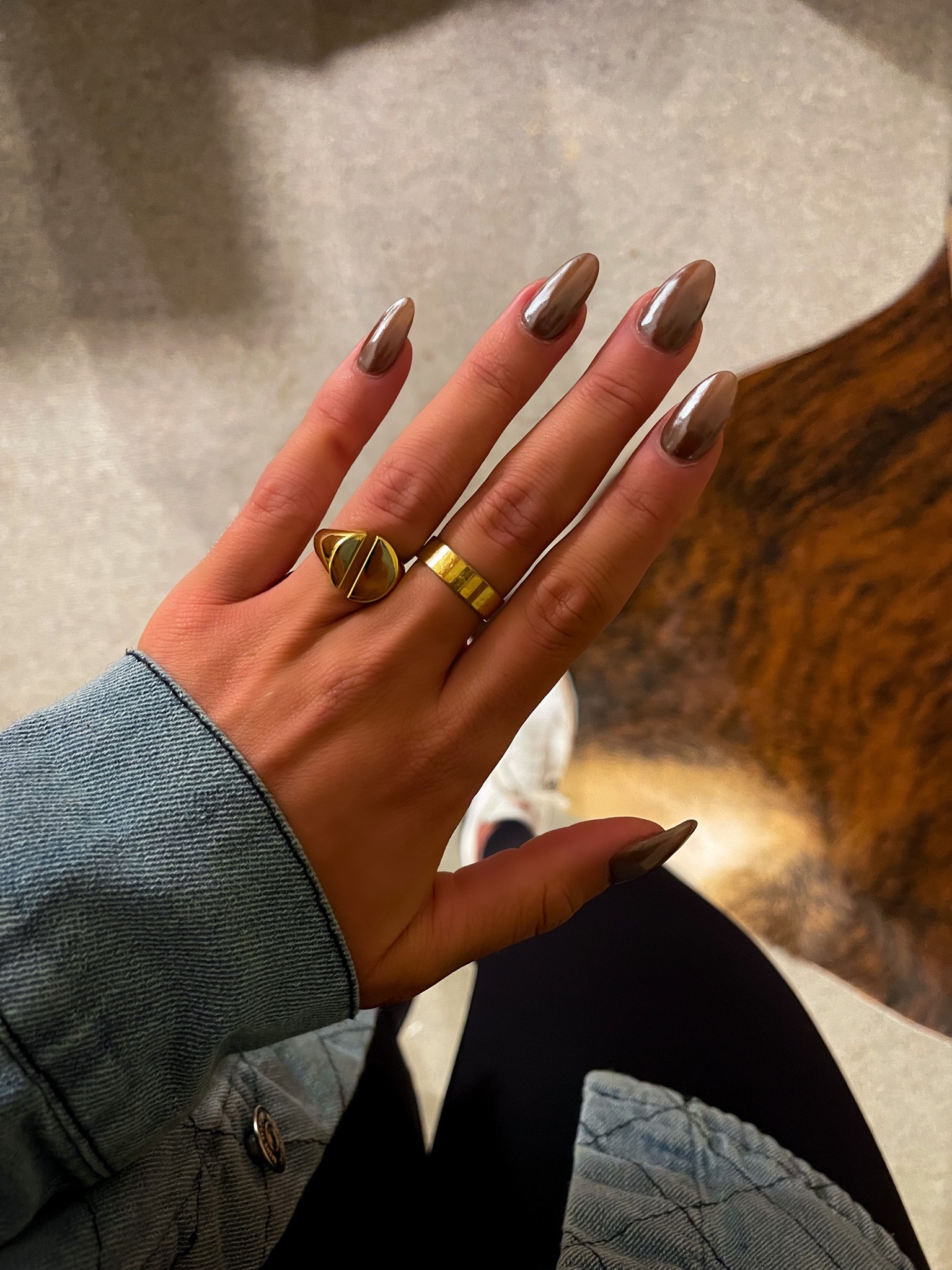 FIRST SIGNS OF FALL 🍁 

#LTKstyletip #LTKSeasonal #LTKunder100