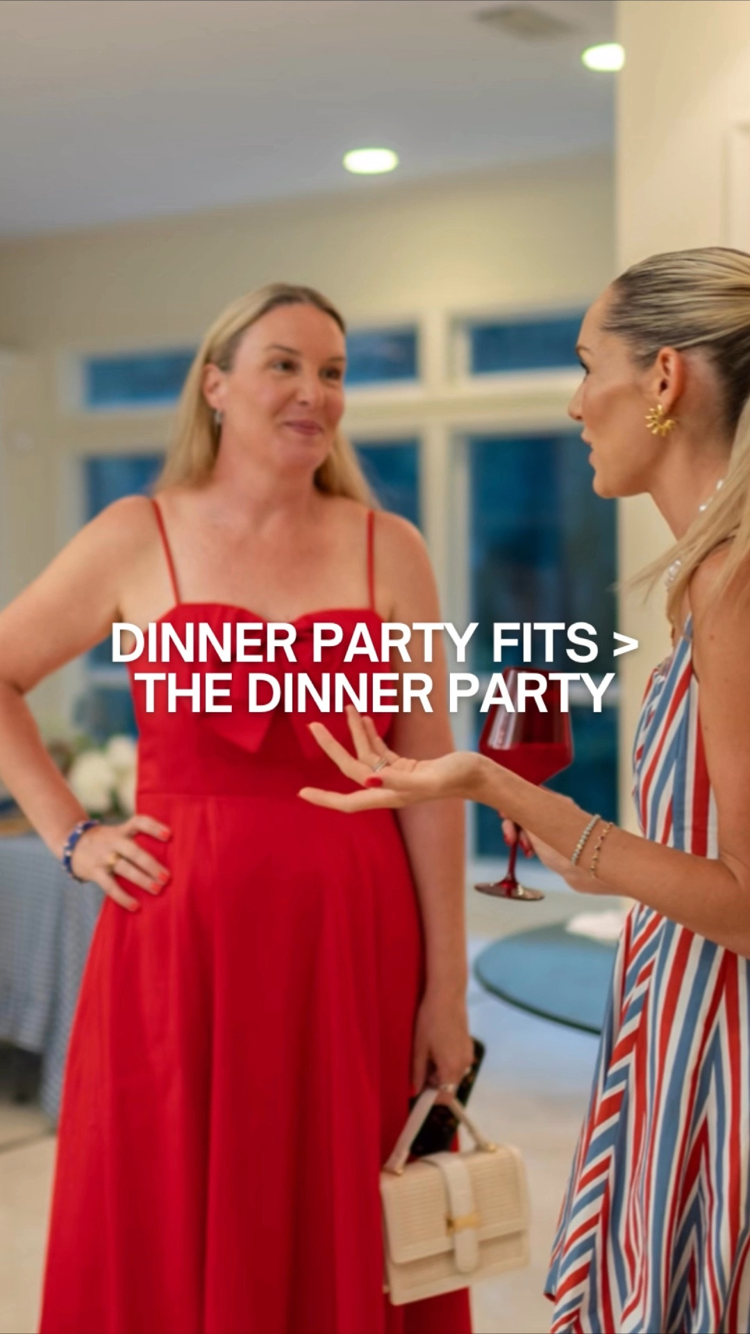 What my friends wore to my Summer Nights Supper Club 💙
If you’re planning an end-of-summer get-together or need Labor Day outfit inspo, consider this your real-life style guide. Patriotic & polished never looked so good. 🇺🇸✨  If you want links to my Inspo board follow me @thesarahbethblog & comment OUTFIT. The link will only show up in your messages if you are following me OR you can shop at the link in my bio. @shopmy 

Dinner party style, what to wear, party outfit inspo, end of summer style, Labor Day looks, supper club style, summer outfit inspo, dinner party outfit, patriotic and polished, Summer Nights Supper Club, hostess style, chic summer looks 

#LTKStyleTip #LTKParties #LTKSeasonal