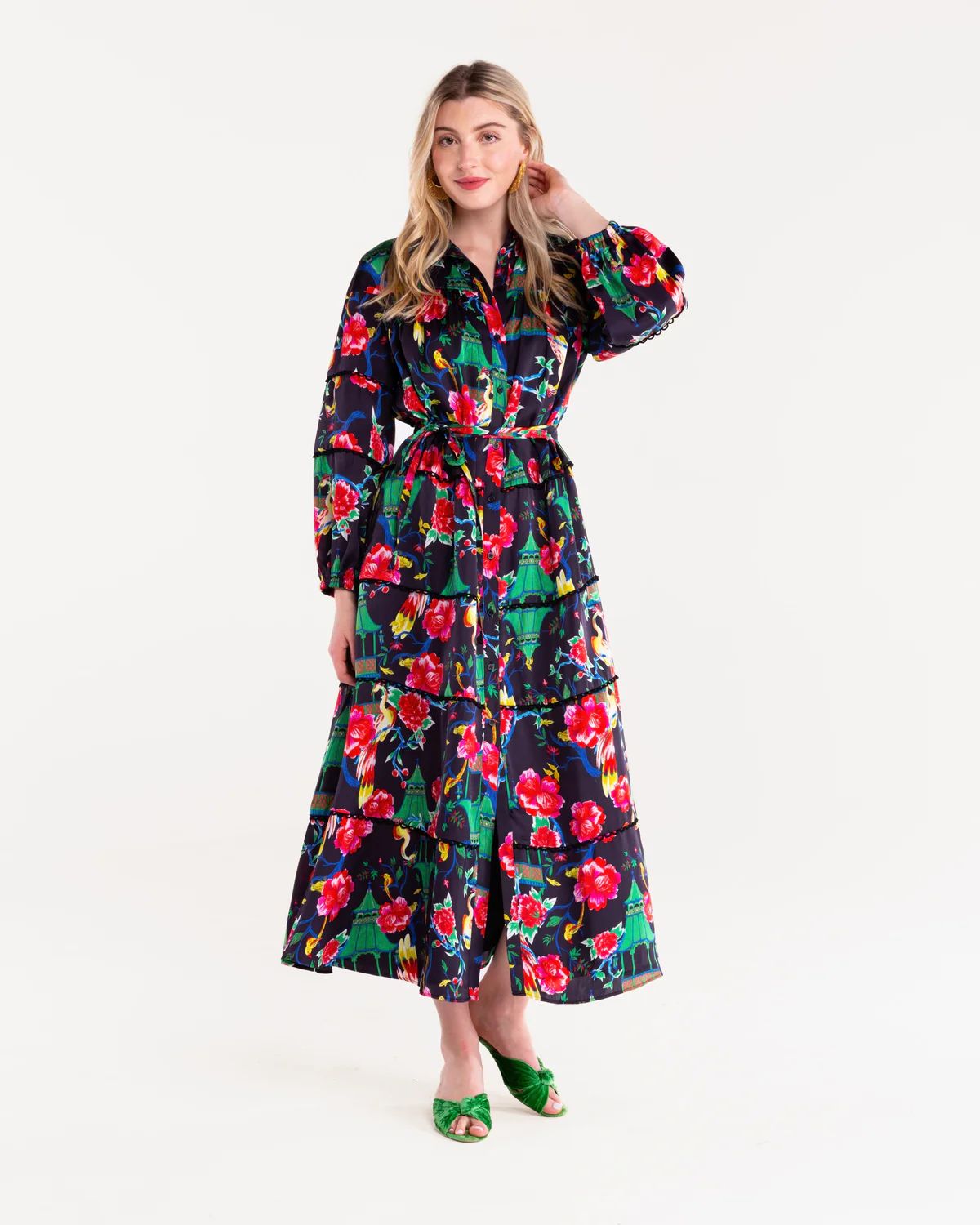 Renee Dress | Alden Adair Collection