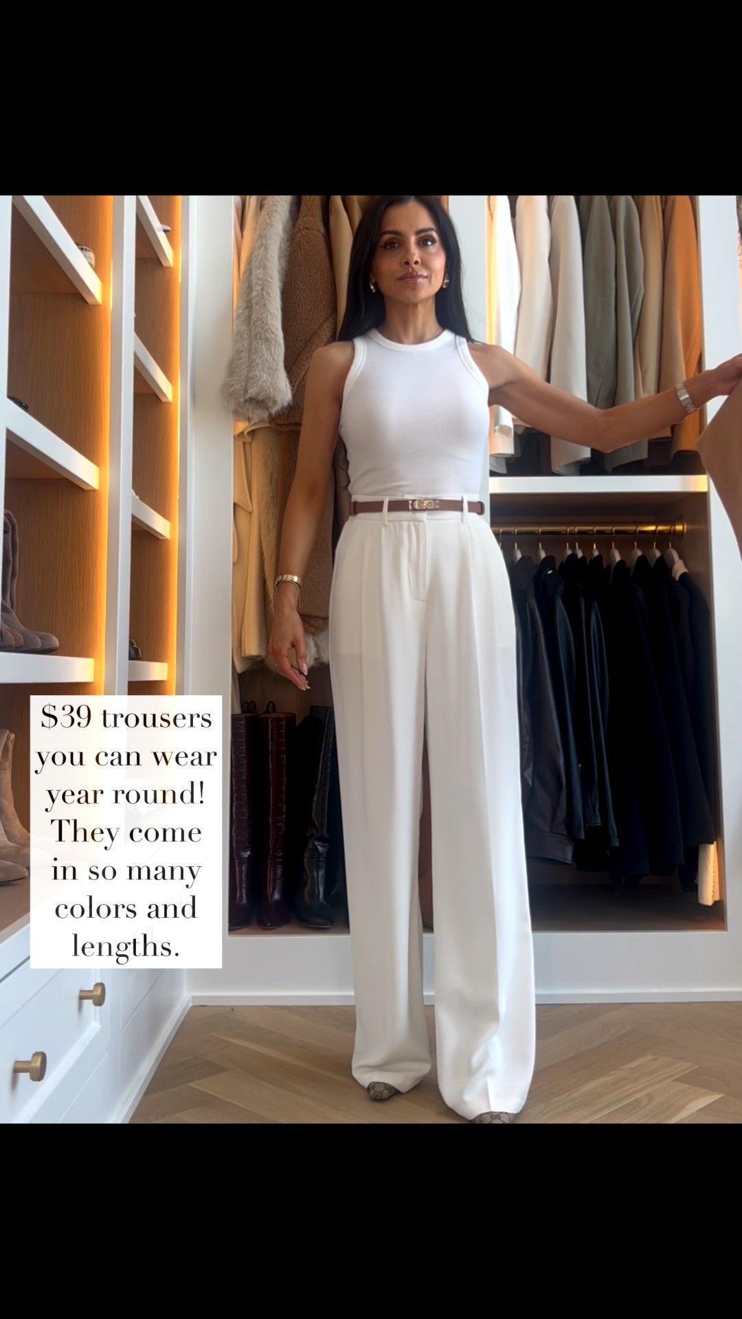 Affordable shawls from Amazon that instantly elevate your outfit - love these $15 sweater shawls for spring!
Amazon white trousers wearing an XS regular length 
Target white tank top 
Zara white shirt and jeans 
Amazon shawl and trousers



#LTKSaleAlert #LTKootd #LTKgrwm