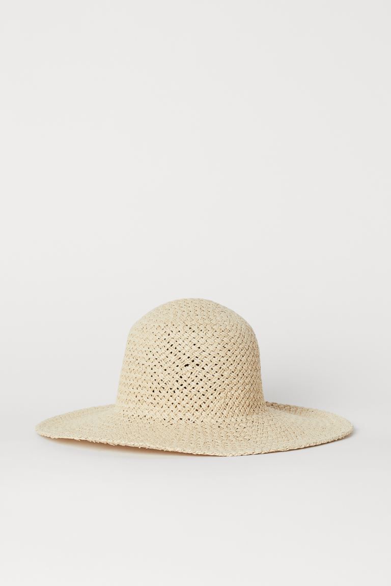 Straw Hat | H&M (US + CA)