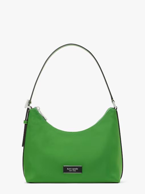 Sam Icon KSNYL Nylon Small Shoulder Bag | Kate Spade (US)