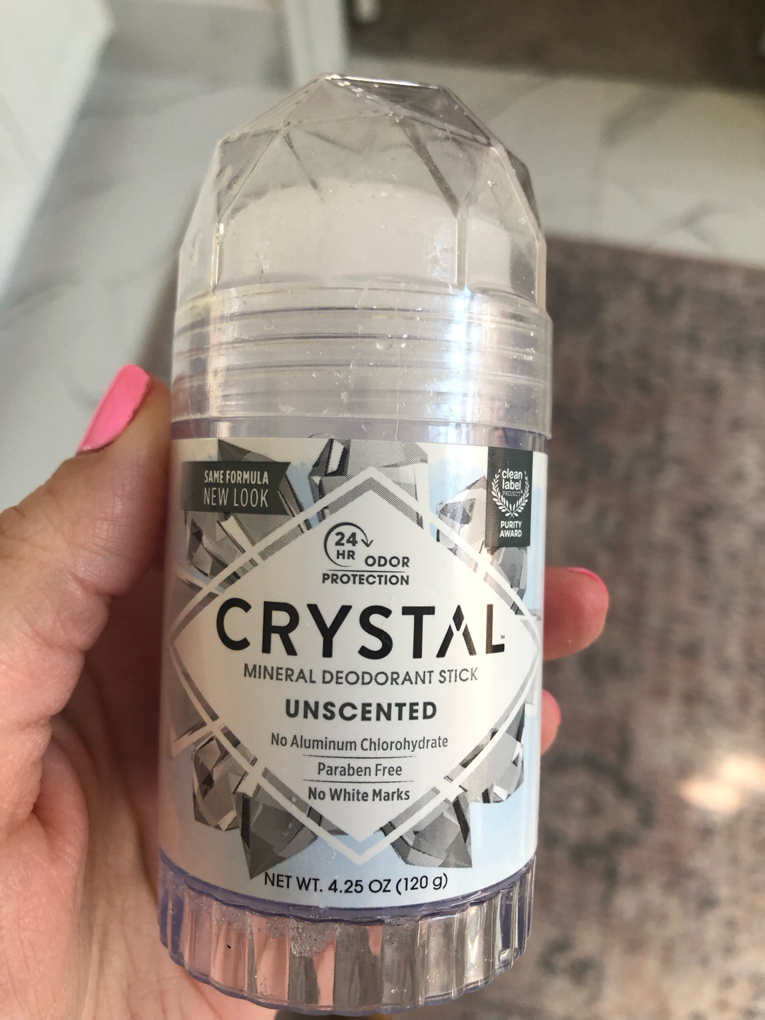 The BEST natural deodorant. For men & women!! Zero irritation, no reapplying & no white residue! It’s a serious game changer for me after trying soooo many brands that left me feeling unsatisfied! It’s applied differently than regular deodorant so pleeeease read the directions, watch videos or reach out to me! 