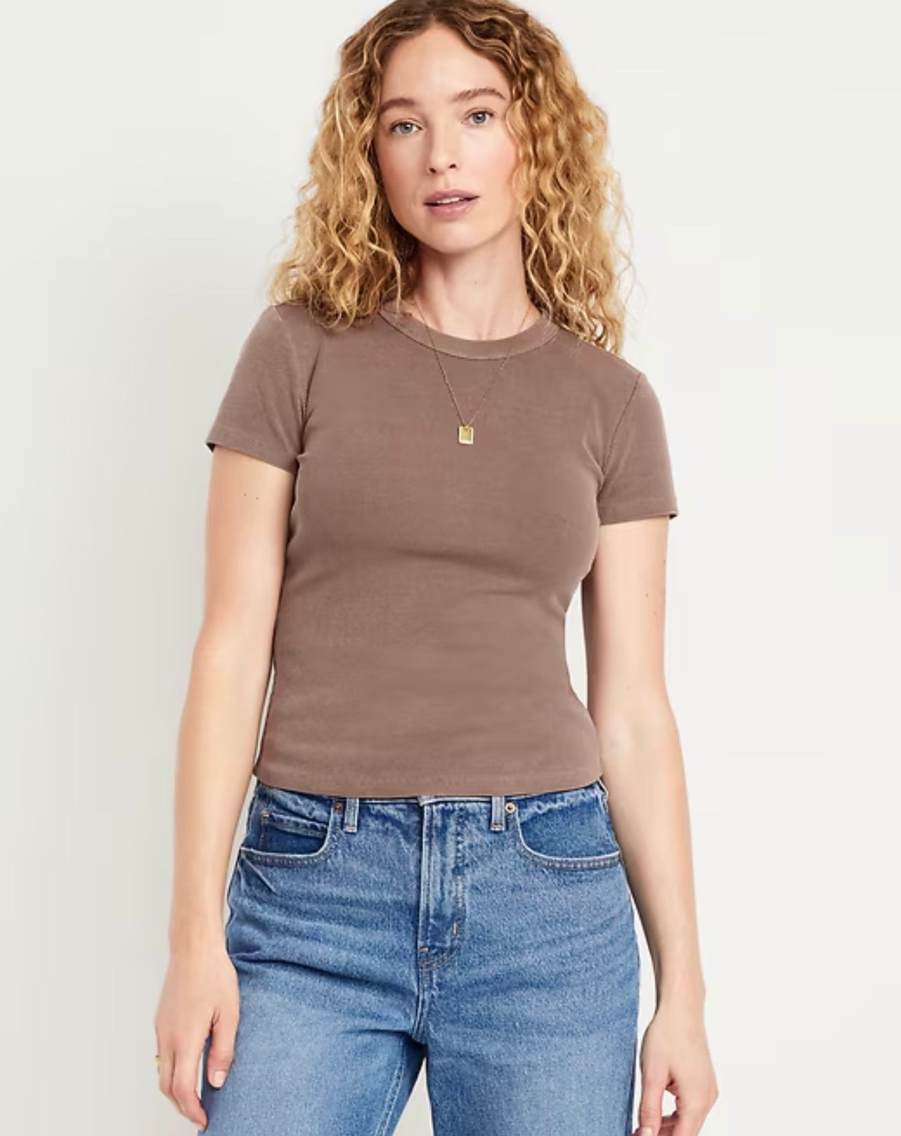 these snug crop tees from old navy are so good — soft, ribbed, and perfectly fitted. i grabbed them in every color while they were on sale for $10. perfect everyday basic to wear with jeans, sweats, or layered under jackets. 





#LTKfinds #LTKstyle #LTKfashion #LTKunder50 #LTKsalealert #LTKbasics #LTKtrend #LTKoutfit #LTKhaul #LTKshopthepost #LTKinspo #LTKeveryday #LTKootd #LTKwardrobe #LTKneutralstyle #LTKessentials #LTKcasualstyle #LTKdeal #LTKfallstyle #LTKmusthaves

#LTKMidsize #LTKSaleAlert #LTKFindsUnder50