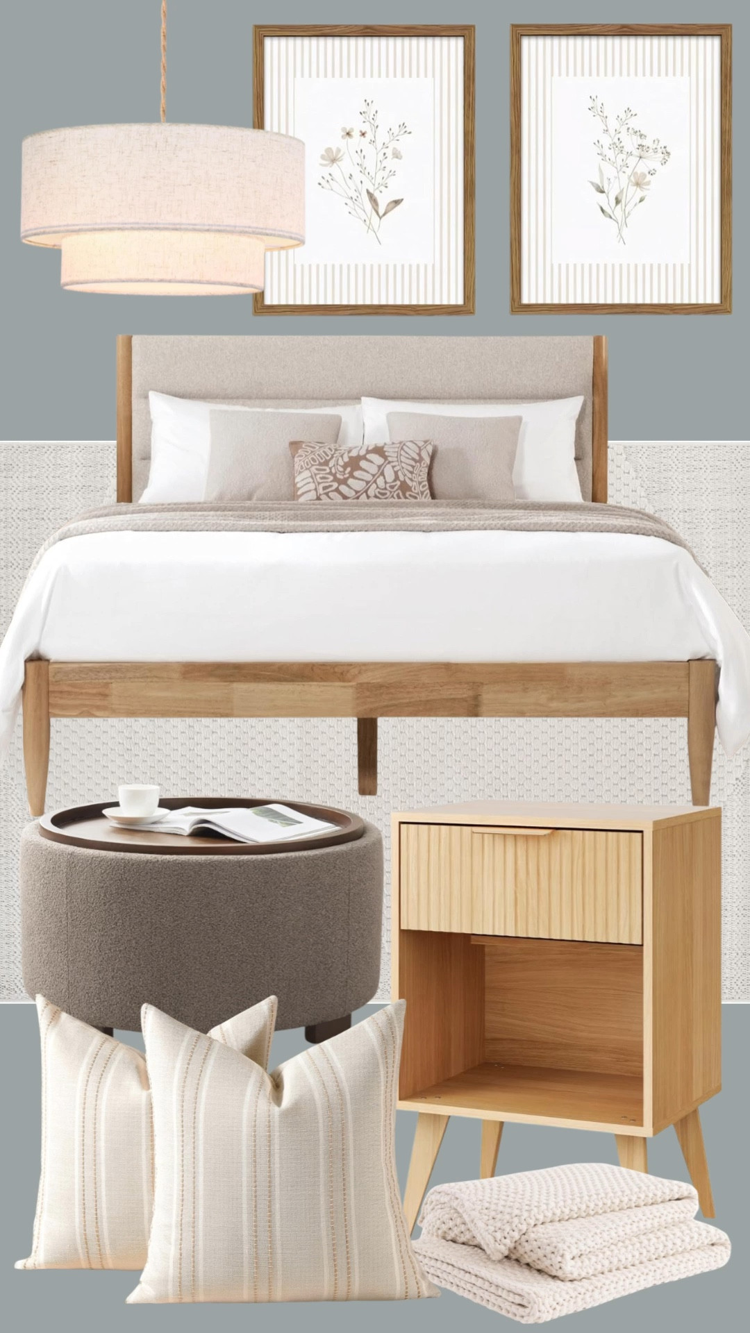 Refresh your primary bedroom! Loving this design inspo! 

#LTKHome