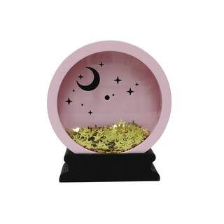 5.75" Pink Crystal Ball Tabletop Décor by Ashland® | Michaels | Michaels Stores