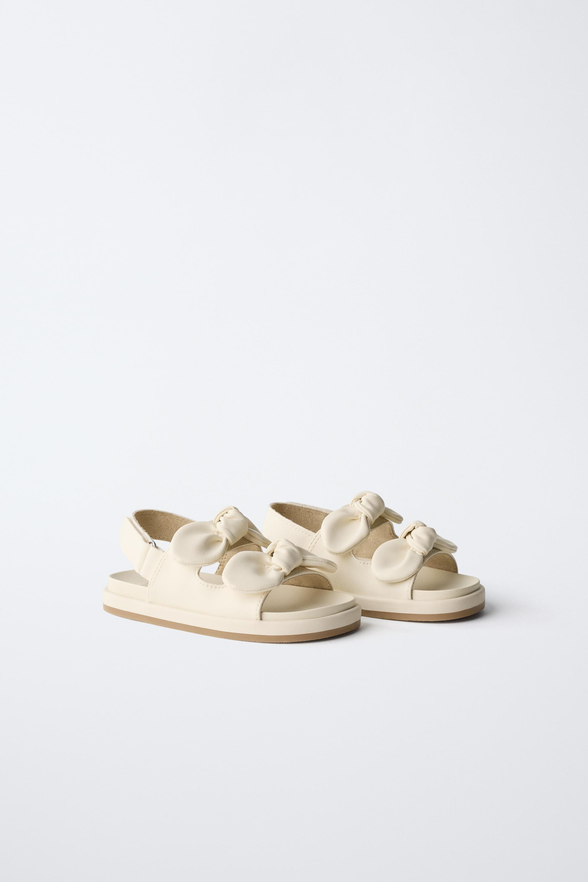 BOW SANDALS | Zara US