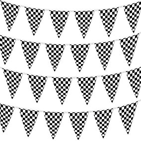 Checkered Flags  | Amazon (US)