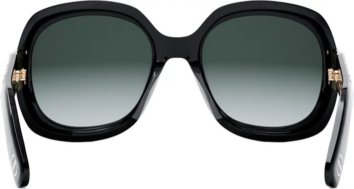 Lady 95.22 R2I 58mm Round Sunglasses | Nordstrom