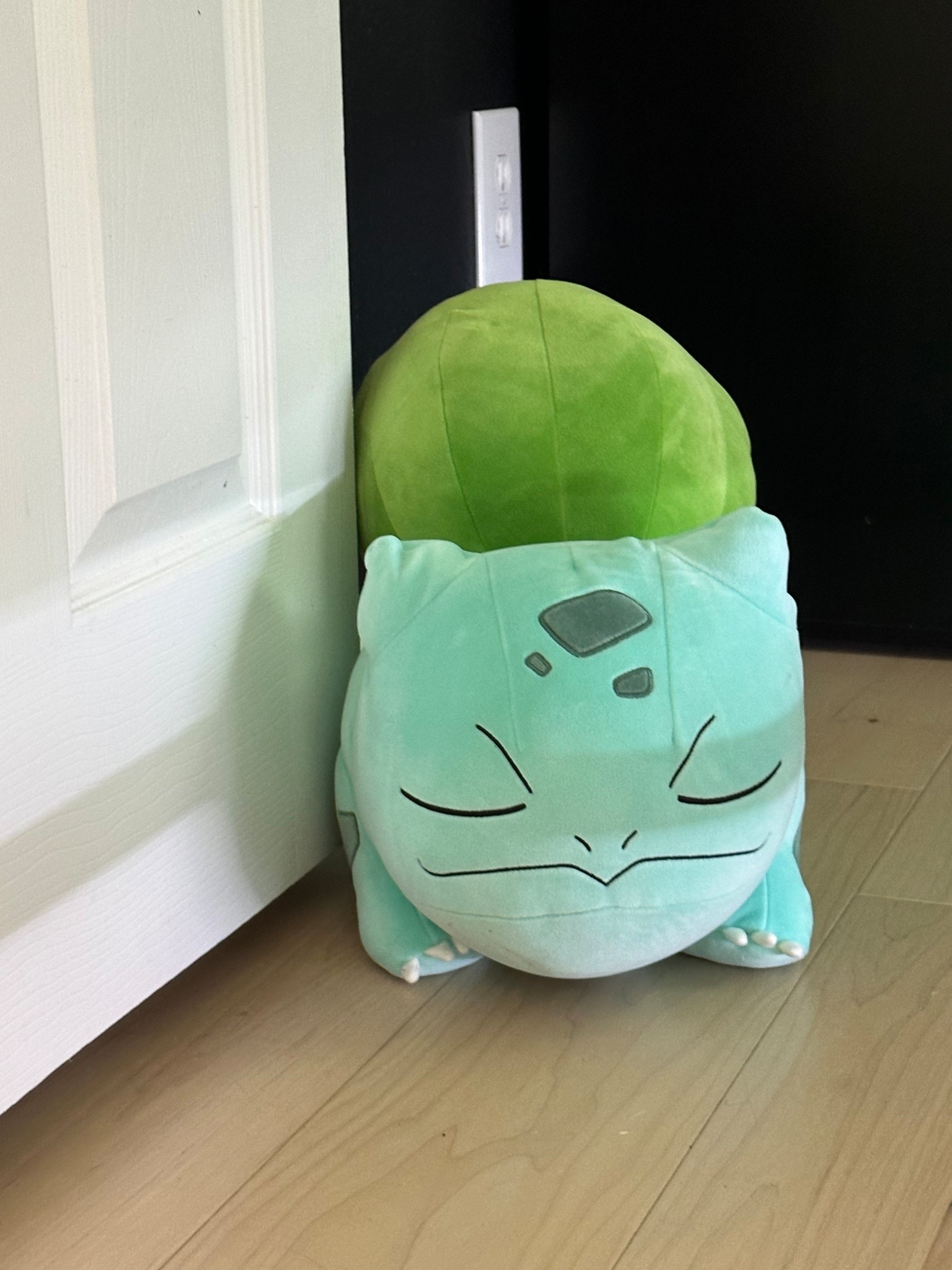 Bulbasaur oversized stuffed animal 

#LTKFindsUnder50 #LTKFamily #LTKKids