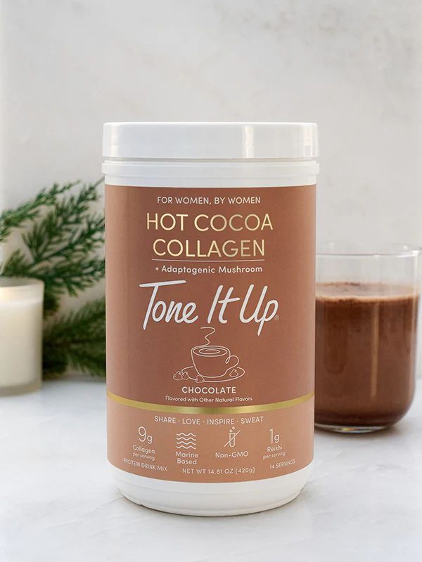 Hot Cocoa Collagen - 14 Servings | Tone It Up