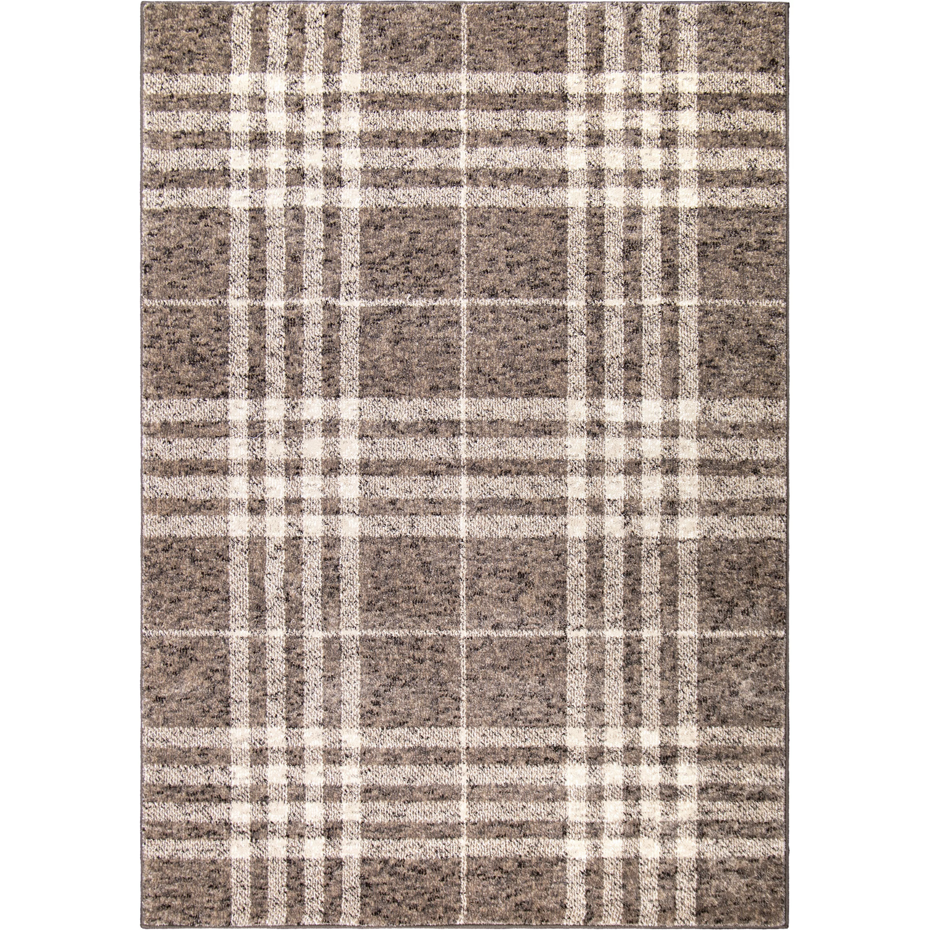 My Texas House Highlands, Dark Beige, Indoor, Area Rug, 5' x 7' | Walmart (US)