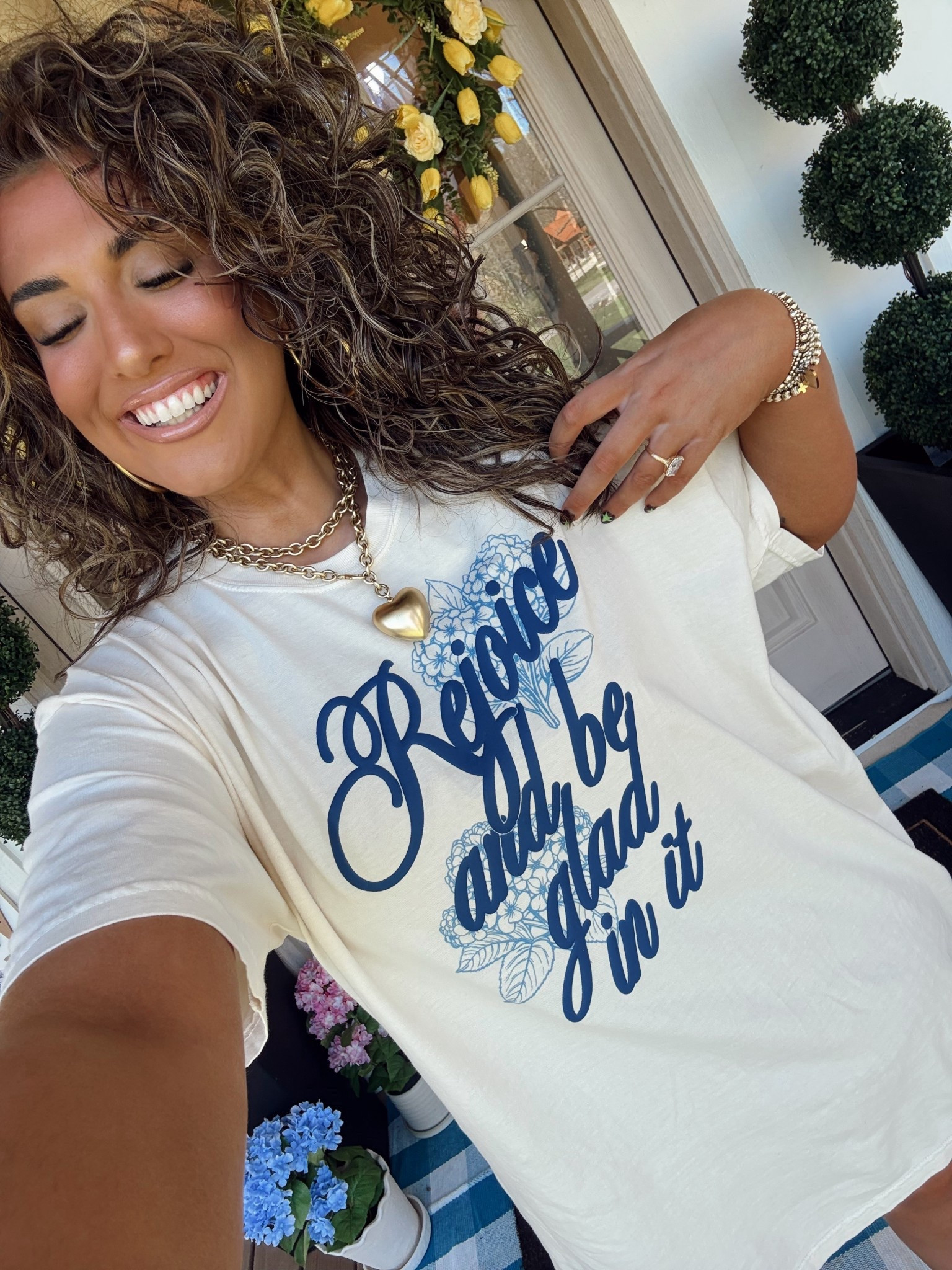 The cutest new spring graphic tees just dropped! 🙌🏻

#LTKootd #LTKSpringSale #LTKmomlife