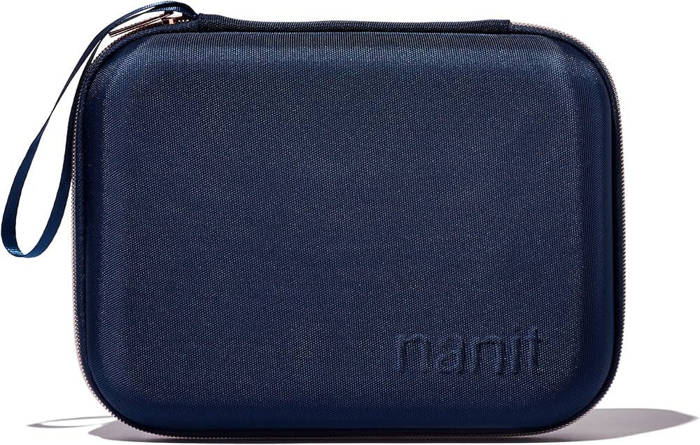 Nanit Travel Case – Protective Hard Shell Carrying Case for Nanit Pro Baby Monitor and Multi-St... | Amazon (US)