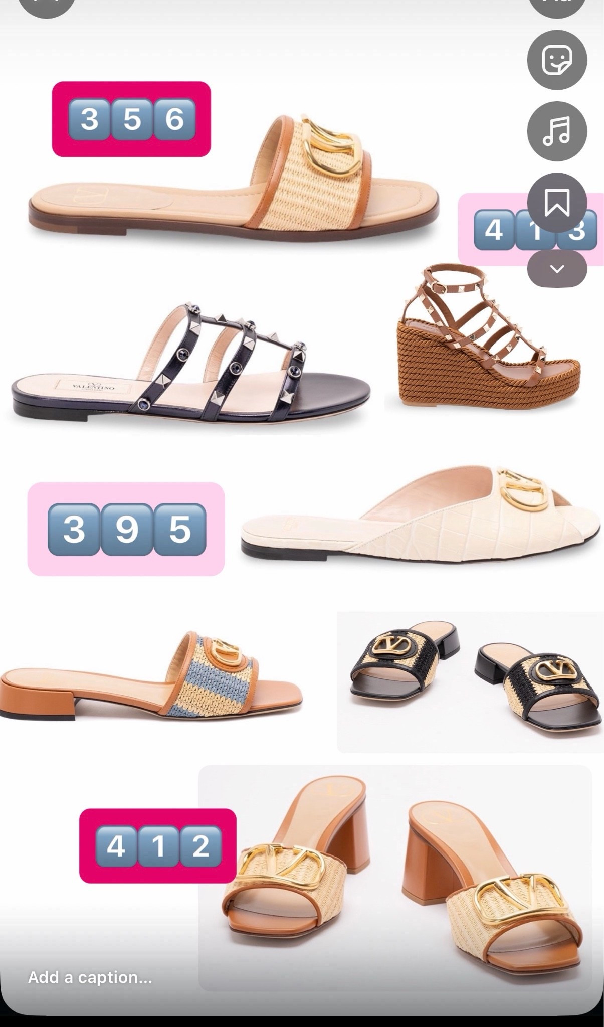 Valentino sandals and slides sale

#LTKSaleAlert #LTKootd #LTKSeasonal