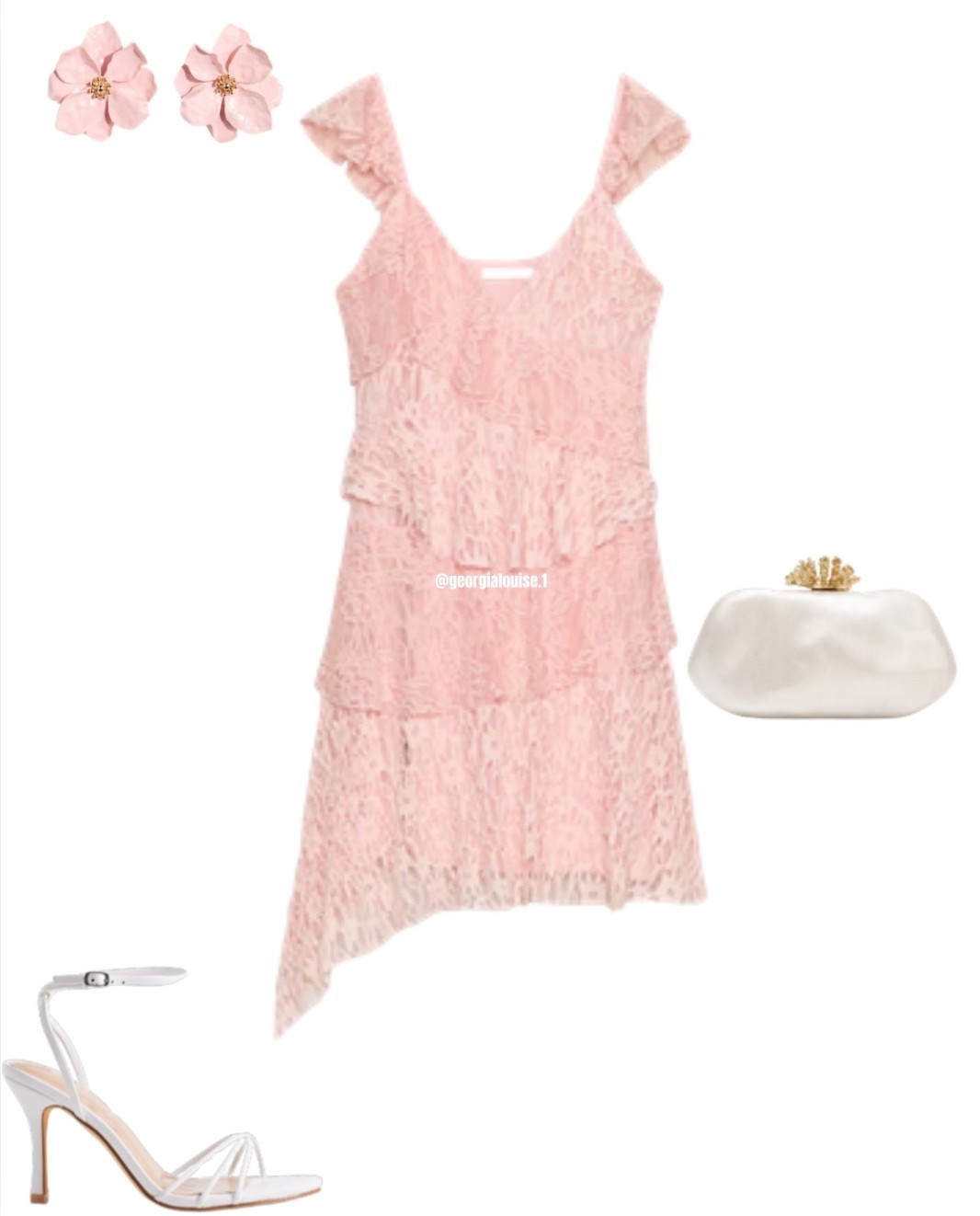 Girls night out / date night outfit 🌸

#LTKstyletip #LTKdresses #LTKuk