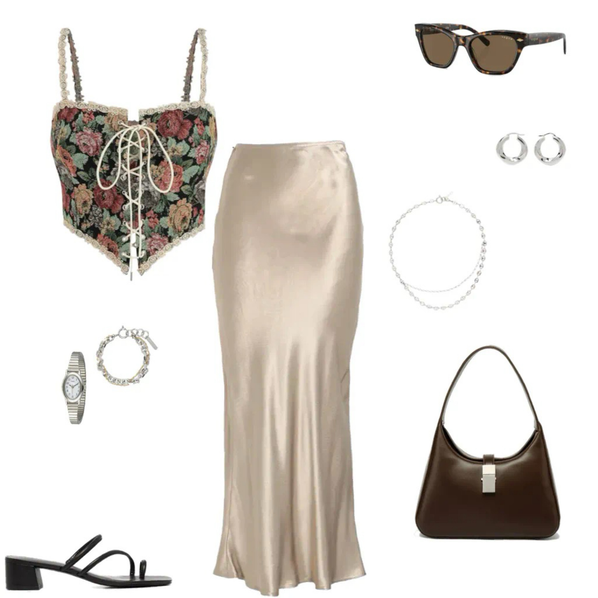 Spring outfit idea💐 Perfect for date night, girls night, or a day out in the 🌞 

#LTKSeasonal #LTKstyletip #LTKSpringSale