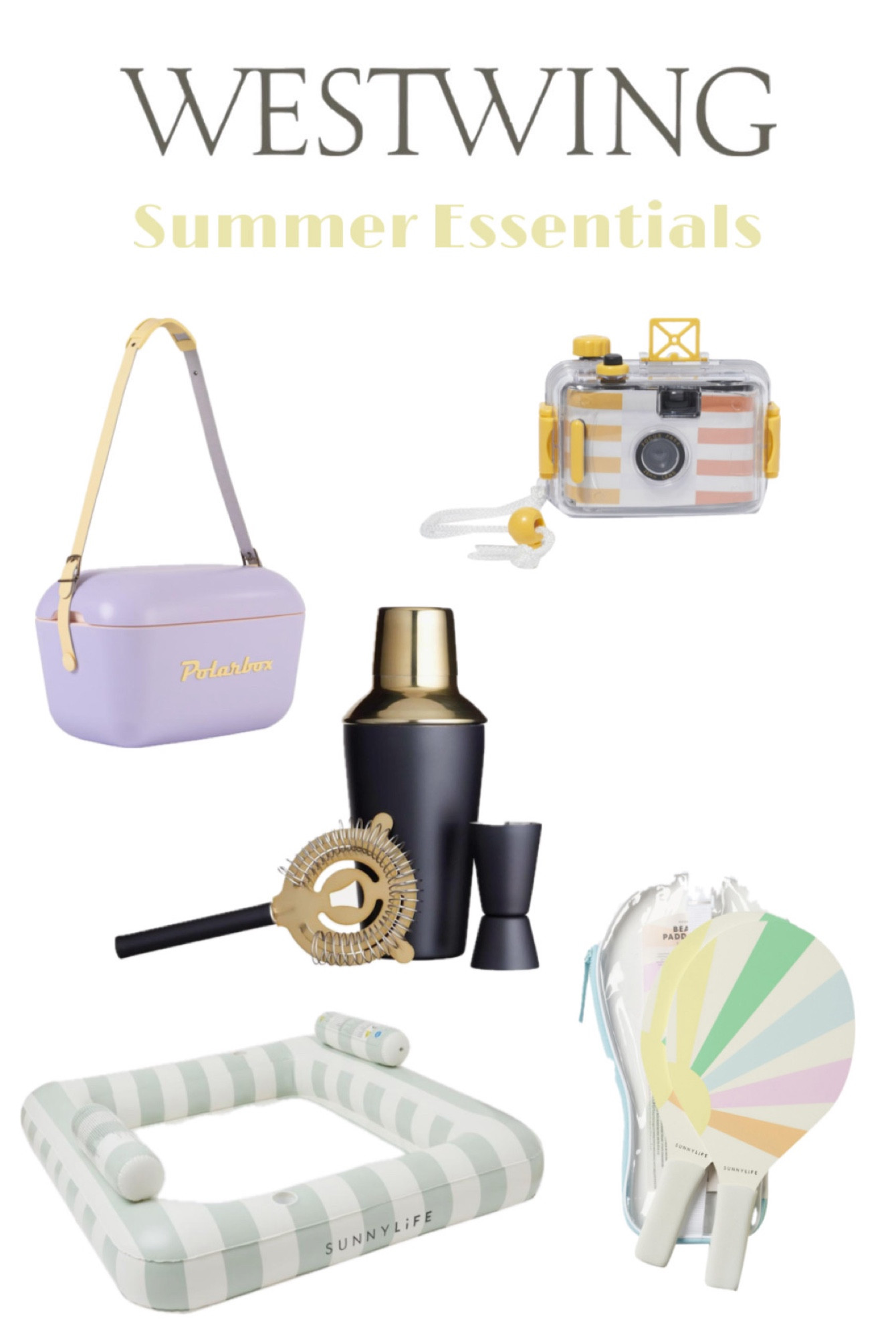 Sommer Essentials ☀️🏓🍸📷


#LTKhome #LTKfindsunder50 #LTKGiftGuide