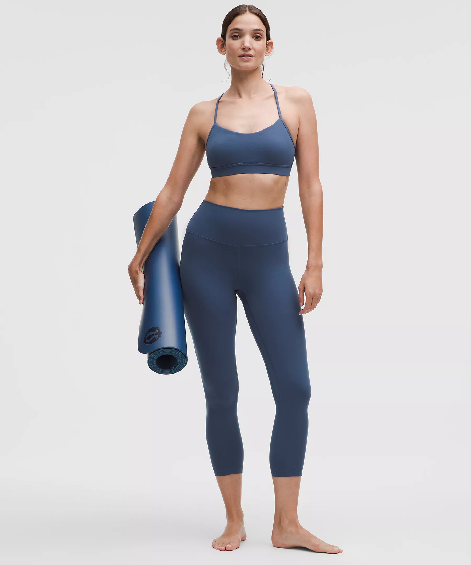 lululemon Align™ High-Rise Crop 23" | Lululemon (US)