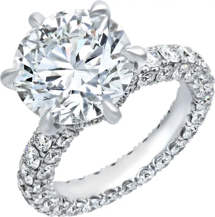 Luxe Diamond Ring | Nordstrom