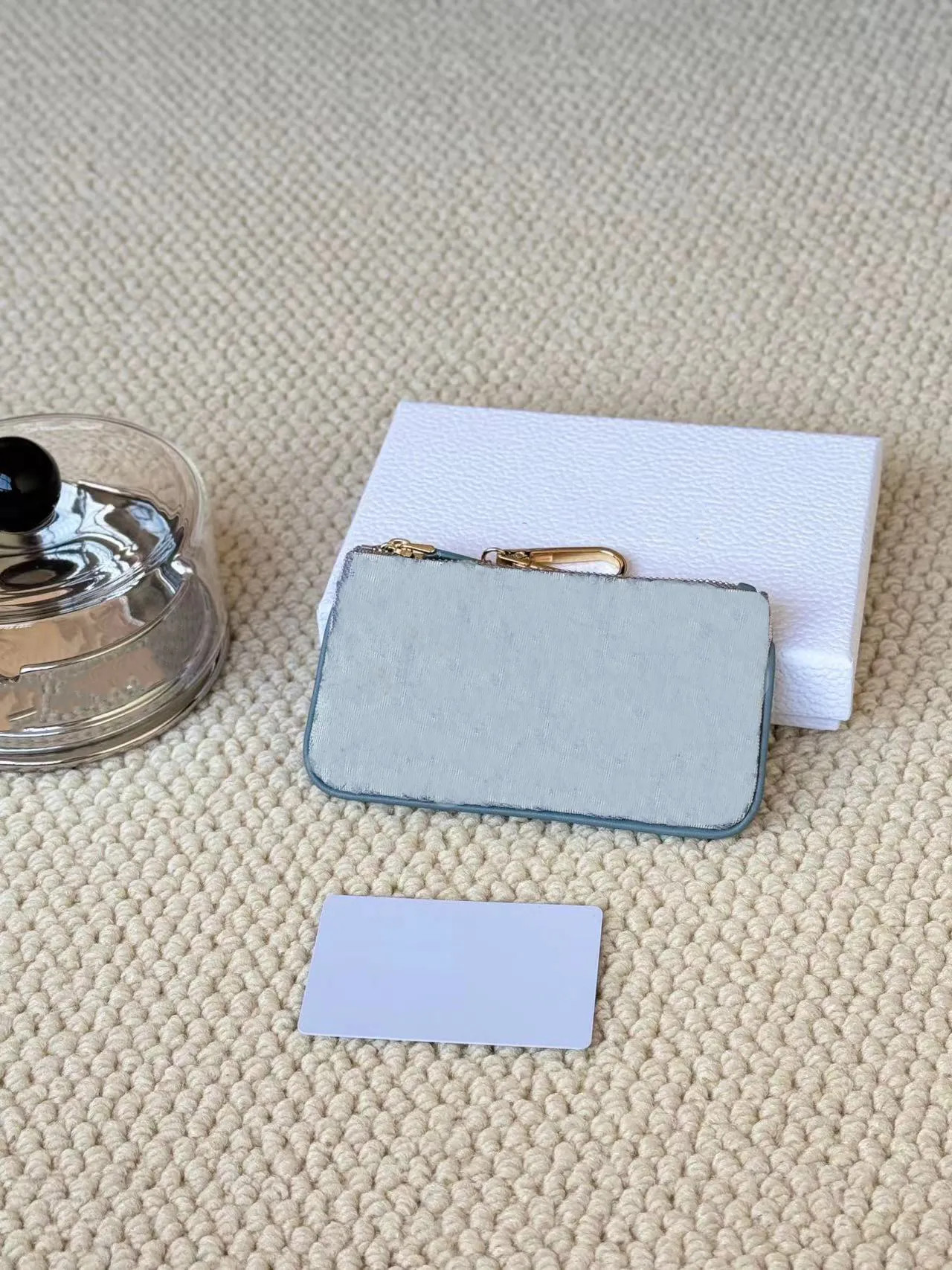 high quality Luxurys Designer Purse cards bag Fashion Wallet womans Classic Key case Wallets Cred... | DHGate