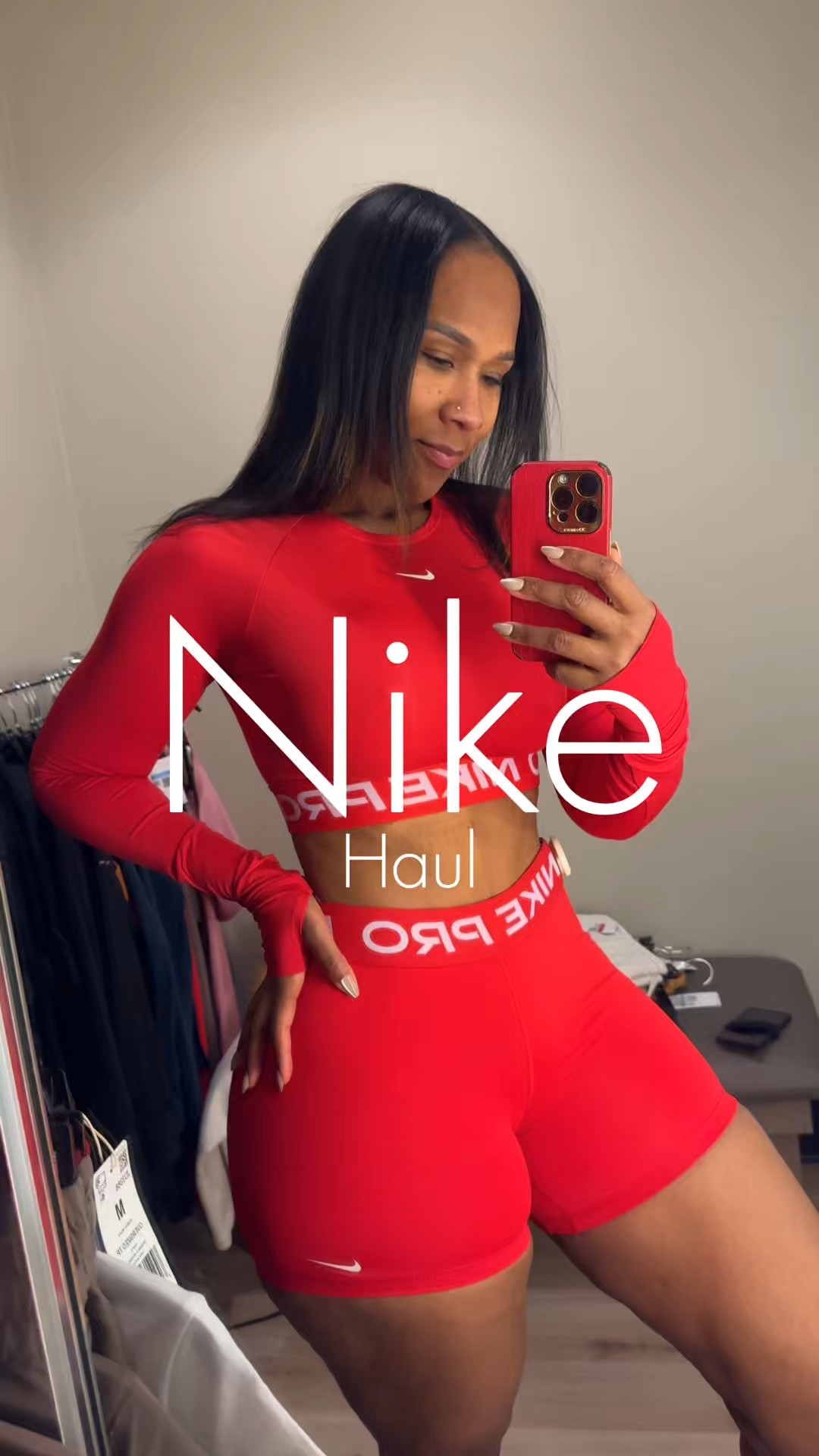 @Nike! Yes they give us always Ladiesss! the Best  ✔️

I’m 5’7 | 180 lbs |
Tops: Small
Bottoms: Medium

#LTKActive #LTKStyleTip #LTKWatchNow