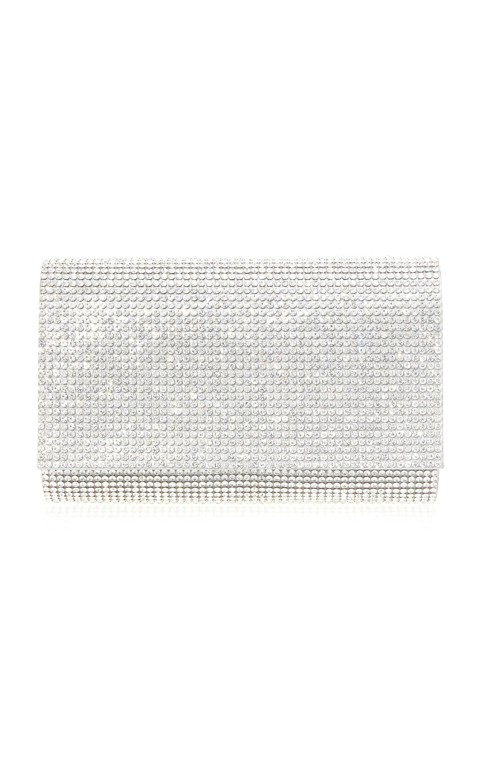 Fizzy Crystal Clutch | Moda Operandi (Global)