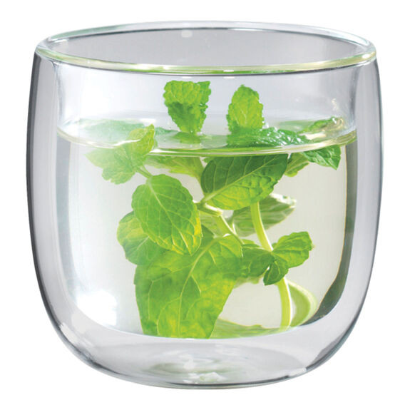 2-pc Tea glass set, Double wall | The ZWILLING Group Cutlery & Cookware