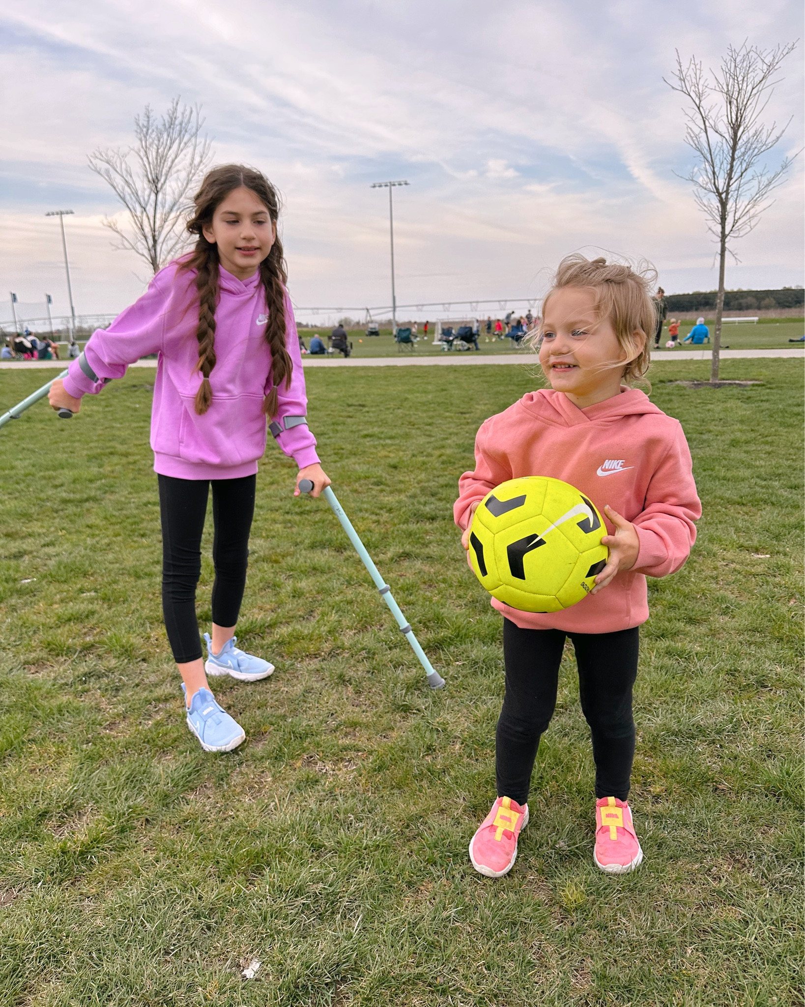 girls soccer practice outfits! ⚽️ 

#LTKkids #LTKActive #LTKfamily